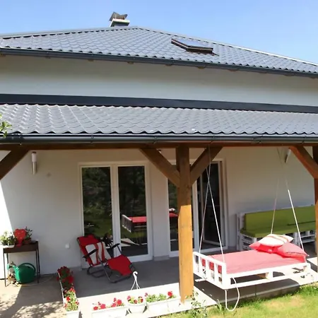 Villa Saraj Usivak
