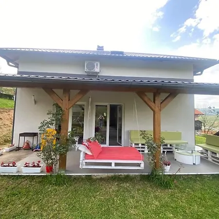 Villa Saraj Usivak