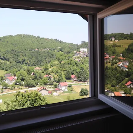 Saraj With Swimming Pool & Jacuzzi Near Villa Sarajevo