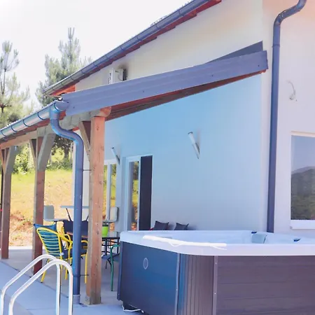 Saraj With Swimming Pool & Jacuzzi Near