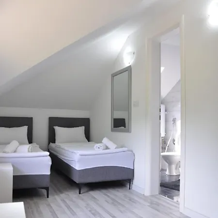 Villa Saraj With Swimming Pool & Jacuzzi Near Sarajevo