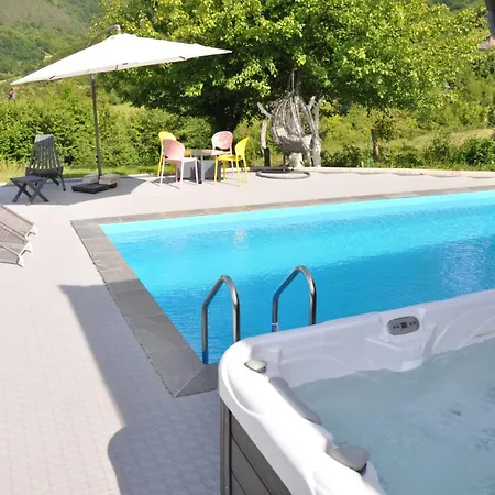Villa Saraj With Swimming Pool & Jacuzzi Near Sarajevo
