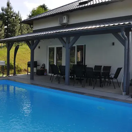 Saraj With Swimming Pool & Jacuzzi Near
